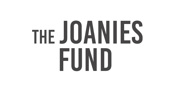 The Joanies Fund logo