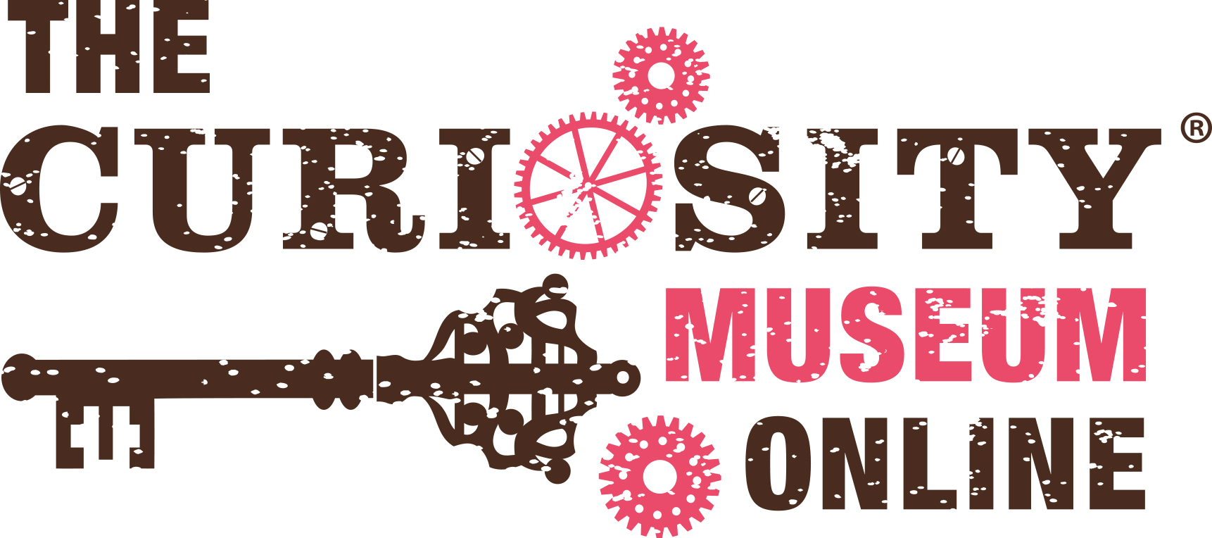 The Curiosity Museum Online logo